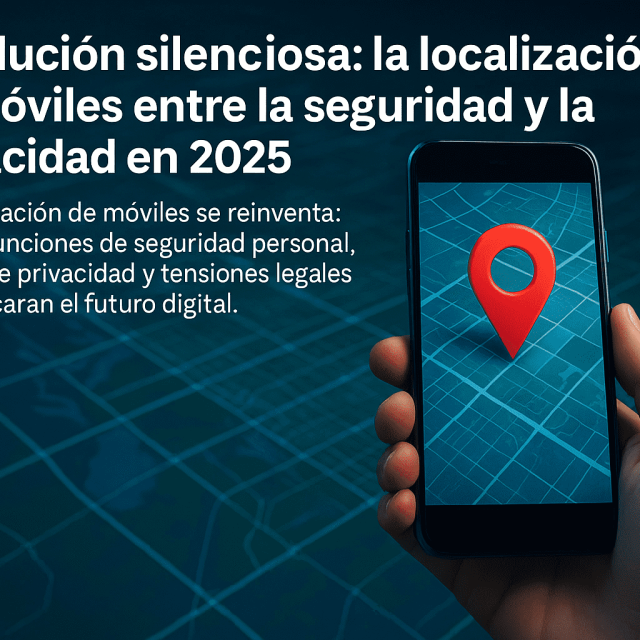 Silent revolution: mobile phone location between security and privacy in 2025